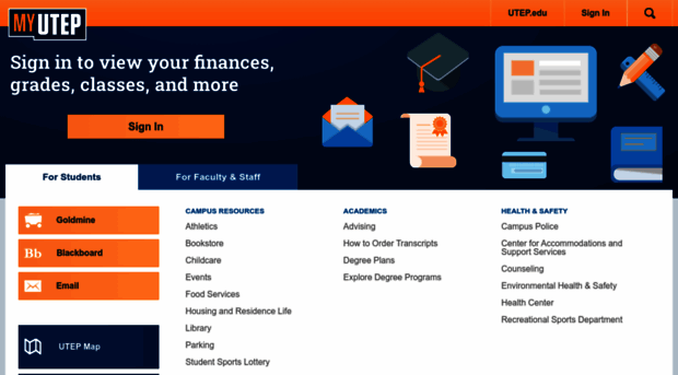 my.utep.edu