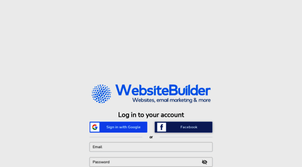 my.websitebuilder.com