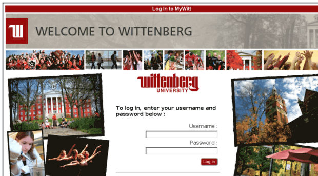 my.wittenberg.edu