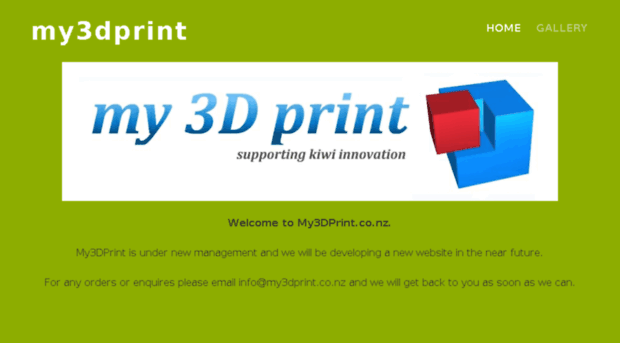 my3dprint.co.nz