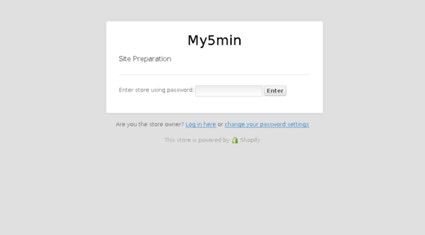 my5min.com