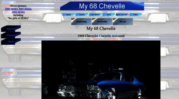 my68chevelle.com