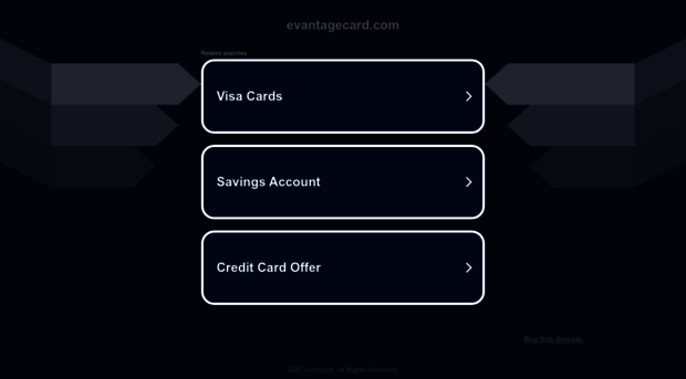 myaccount.evantagecard.com