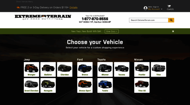 myaccount.extremeterrain.com