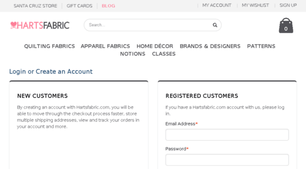 myaccount.hartsfabric.com