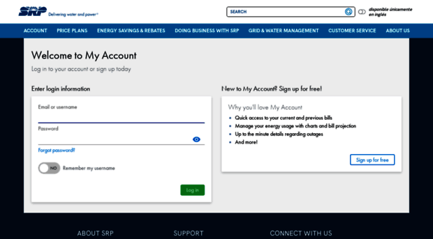 myaccount.srpnet.com