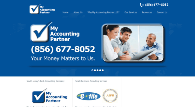 myaccountingpartner.com