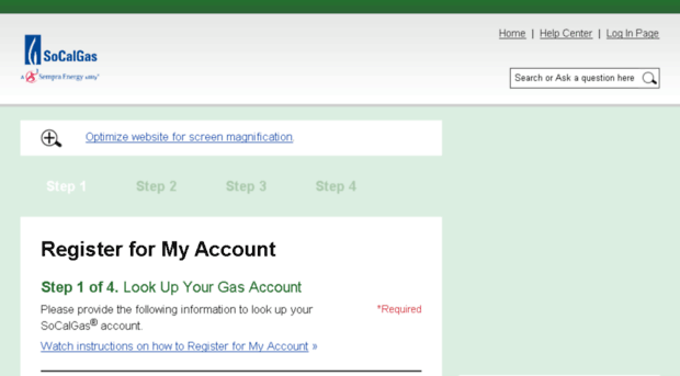 myaccountum.socalgas.com