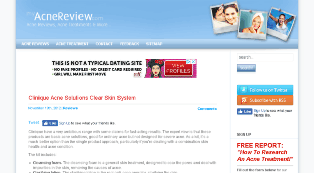 myacnereview.com