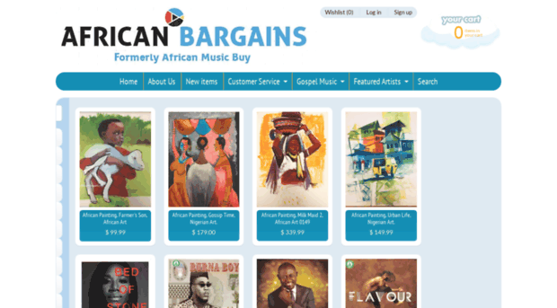 myafricanbargains.com