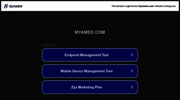 myameo.com