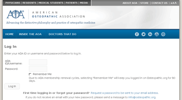 myaoa.osteopathic.org