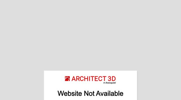 myarchitect3d.com