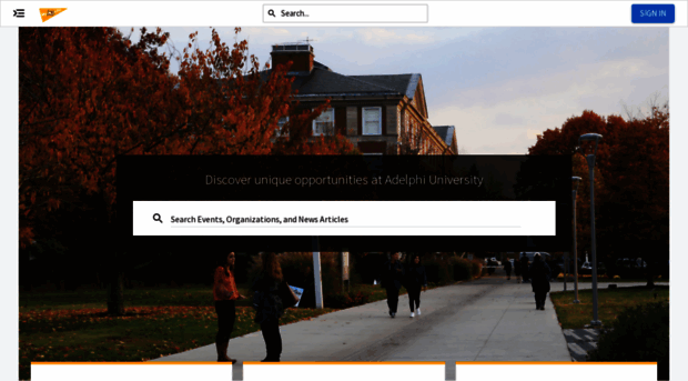 myaulife.adelphi.edu