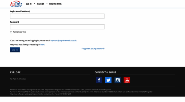 myaupairinamerica.com