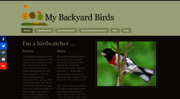 mybackyardbirds.com