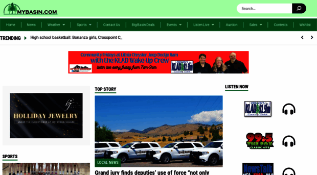 mybasin.com