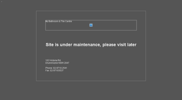 mybathroomandtilecentre.com.au