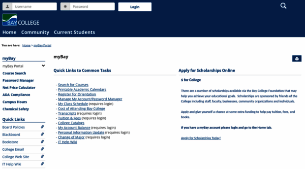 mybay.baycollege.edu