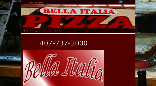 mybellapizza.com