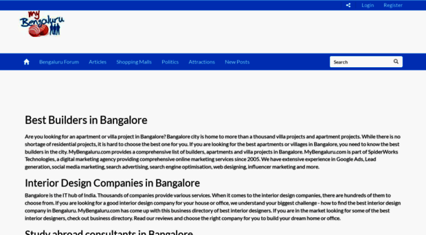 mybengaluru.com