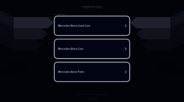 mybenz.org