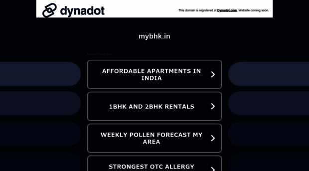 mybhk.in