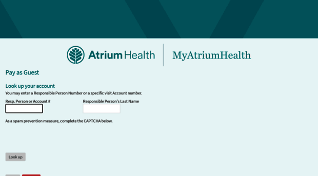 mybillpay.carolinashealthcare.org