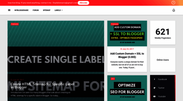 mybloggeraide.blogspot.in