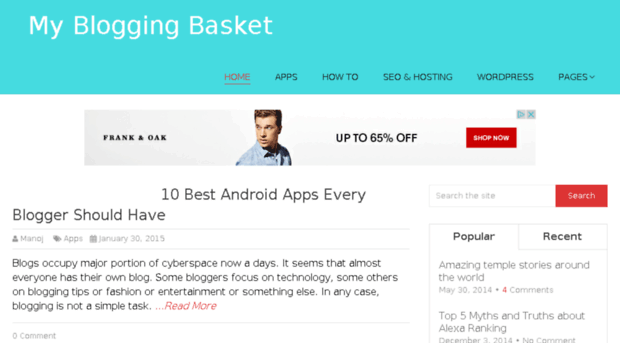 mybloggingbasket.com