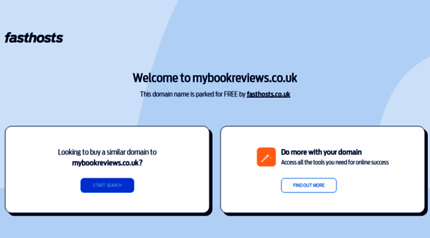 mybookreviews.co.uk