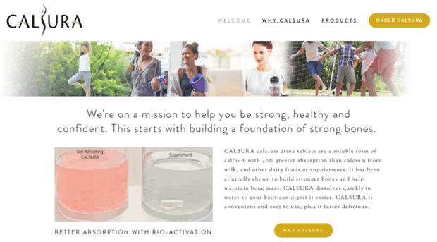 mycalsura.com