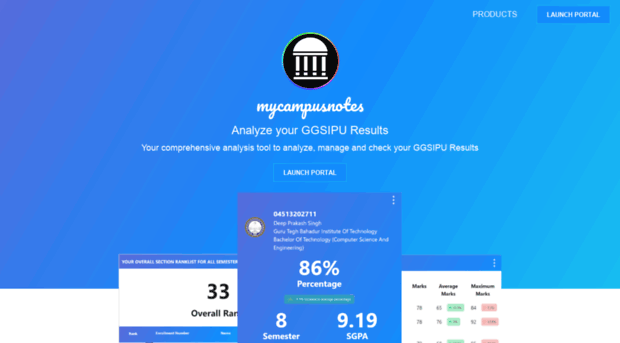 mycampusnotes.com