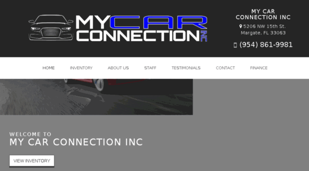 mycarconnection.com