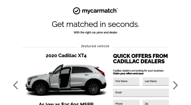 mycarmatch.com