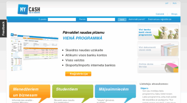 mycash.lv