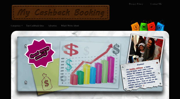 mycashbackbooking.com