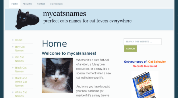 mycatsnames.com