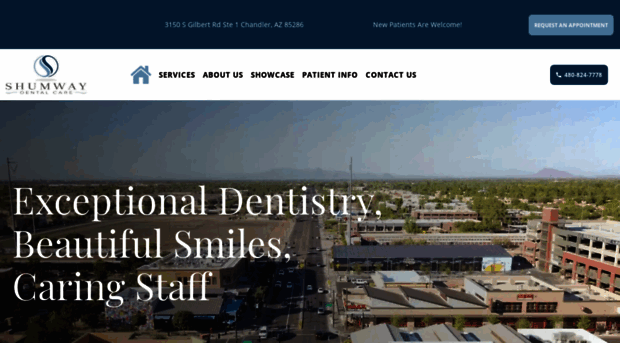 mychandlerdentists.com