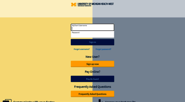 mychart.metrohealth.net