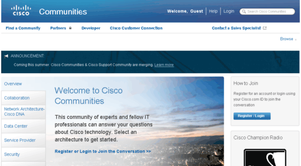 myciscocommunity.com