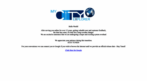 mycityexplorer.com