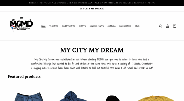 mycitymydream.com