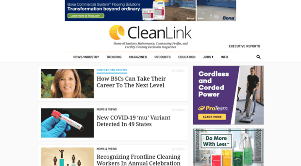 mycleanlink.com