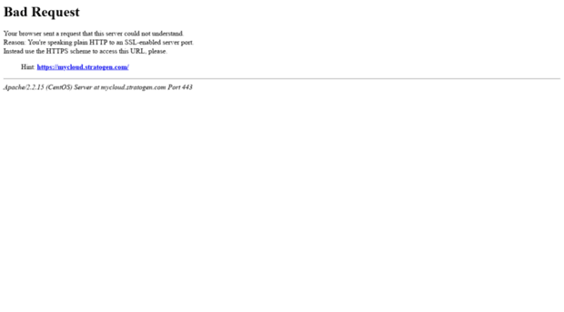 mycloud.stratogen.com