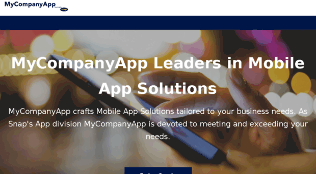 mycompanyapp.com.au