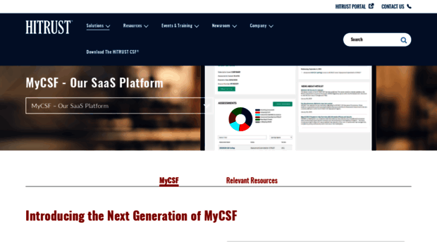 mycsf.net