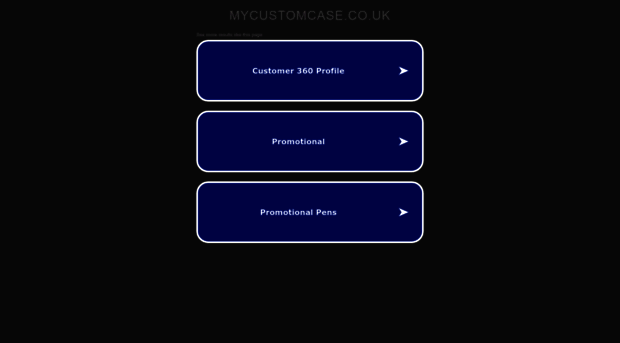 mycustomcase.co.uk