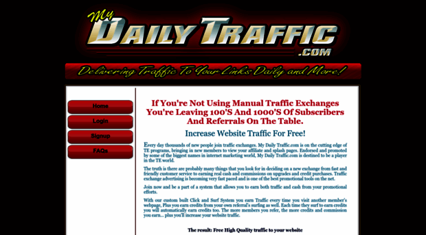 mydailytraffic.com