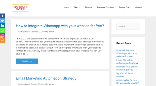 mydealgate.com